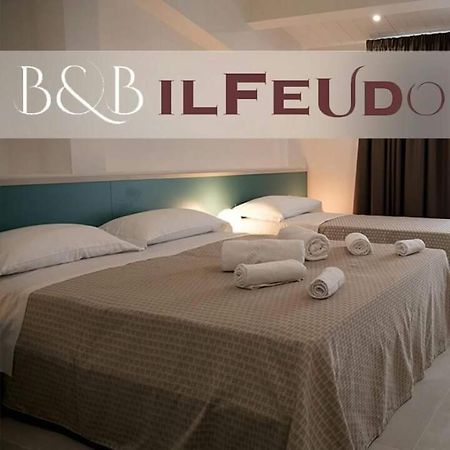 B&B Il Feudo ชิเรลลา ภายนอก รูปภาพ