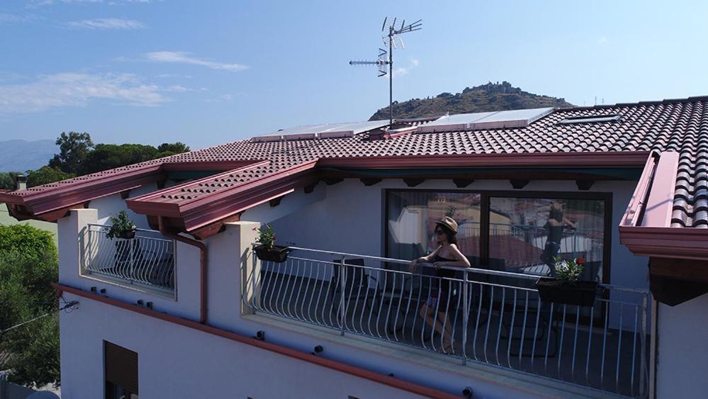 B&B Il Feudo ชิเรลลา ภายนอก รูปภาพ