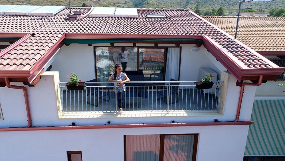 B&B Il Feudo ชิเรลลา ภายนอก รูปภาพ